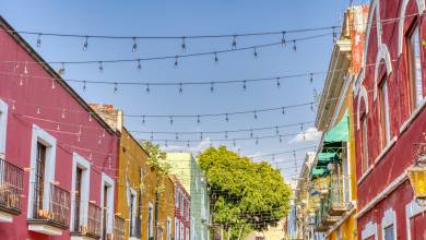 Discover Mexico – Day of the Dead (Oaxaca)