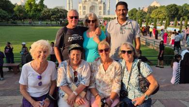 Colours of Rajasthan – Pushkar Festival