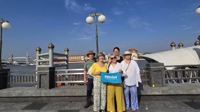 Southeast Asia Explorer