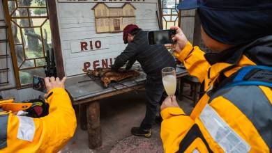 Essential Patagonia: Fjords & Torres del Paine