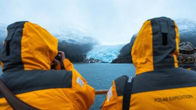 Essential Patagonia: Fjords & Torres del Paine