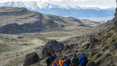 Essential Patagonia: Fjords & Torres del Paine