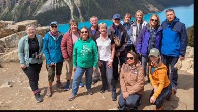 Discover the Canadian Rockies