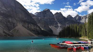 Discover the Canadian Rockies