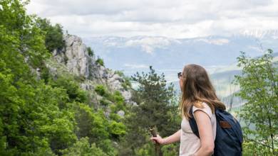 Italian Apennines: Walks & Wildlife