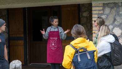 Italian Apennines: Walks & Wildlife