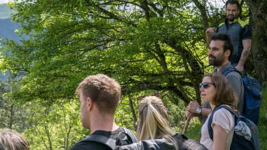 Italian Apennines: Walks & Wildlife