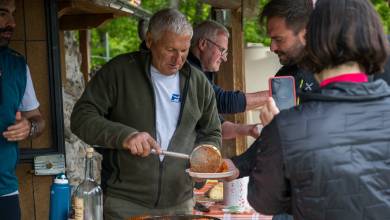 Italian Apennines: Walks & Wildlife