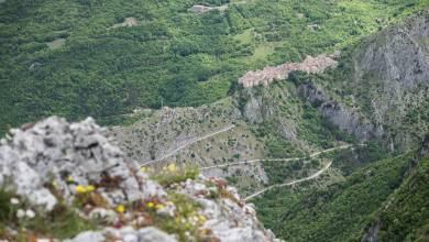 Italian Apennines: Walks & Wildlife