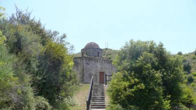 Walking the Akamas Peninsula
