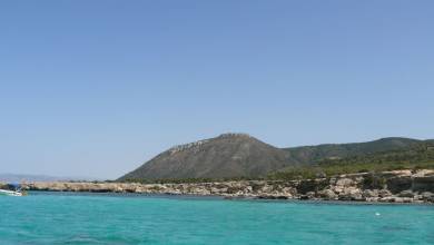 Walking the Akamas Peninsula