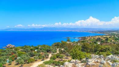 Walking the Akamas Peninsula