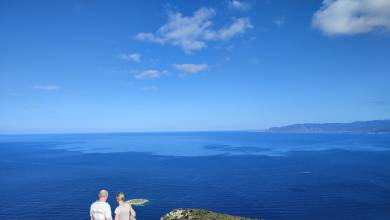 Walking the Akamas Peninsula