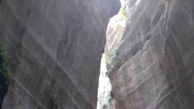 Walking the Akamas Peninsula