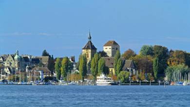 Highlights of Lake Constance by Bike
