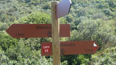 Walk the Algarve’s Wild West