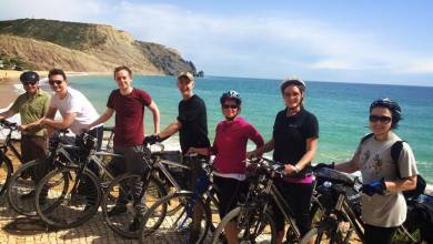 Cycling in The Real Algarve