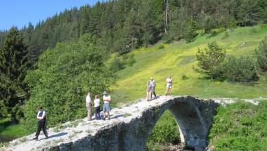 Hike Bulgaria’s Rodopi Mountains