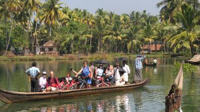Cycle Kerala & Tropical India