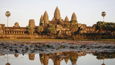 Angkor Wat Add-on Tour (from Ho Chi Minh City)