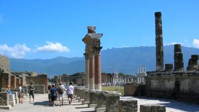Paths of the Amalfi Coast