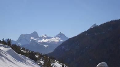 Italian Dolomites Cross-country Skiing