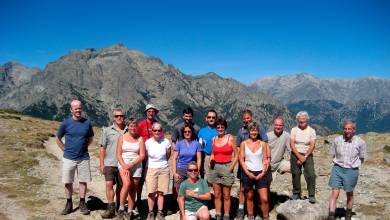 Hike Corsica’s Mountains & Coast