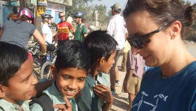 Cycling Through Rajasthan