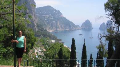 Paths of the Amalfi Coast