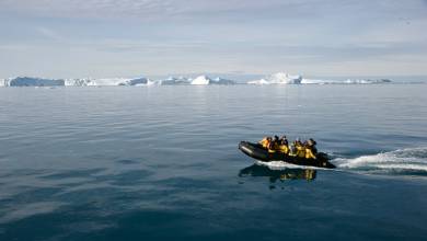 Northwest Passage: The Legendary Arctic Sea Route (Ultramarine)