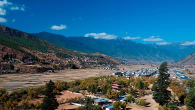 Bhutan: Druk Path Trek