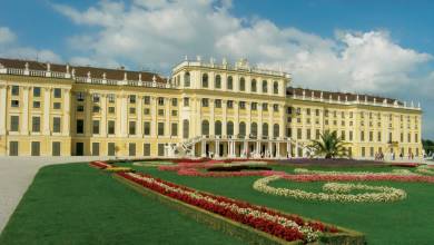 Cycling on the Danube from Passau to Vienna