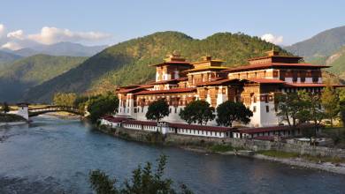 Festivals of Bhutan – Paro