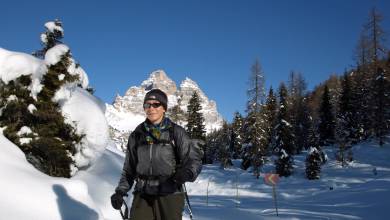 Snowshoeing in the Dolomites – Premium Adventure
