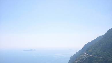 Paths of the Amalfi Coast