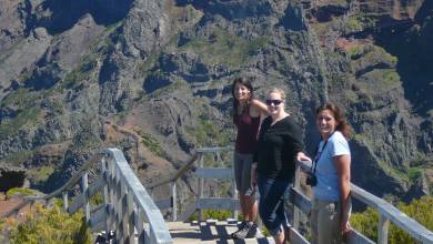 Marvels of Madeira Walk