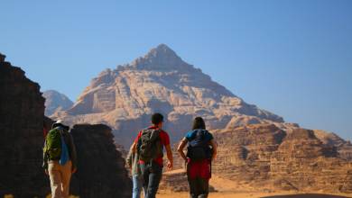 Petra & Wadi Rum Trek