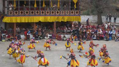 Bhutan: Druk Path Trek