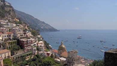 Paths of the Amalfi Coast