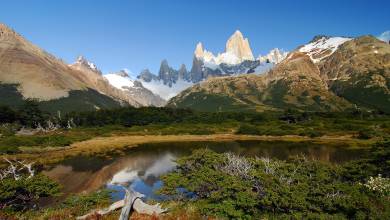 Discover Patagonia