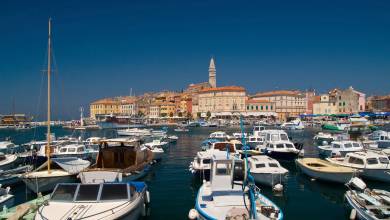 Coastal Croatia: Porec to Pula Cycling