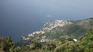 Paths of the Amalfi Coast