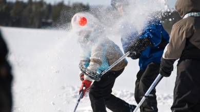 Finland Family Winter Adventure