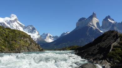 Classic Patagonia Treks