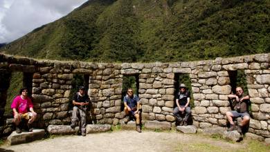 The Inca Trail & Salkantay Trek