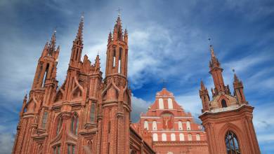 Discover the Baltics