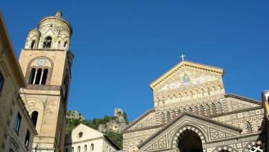 Paths of the Amalfi Coast
