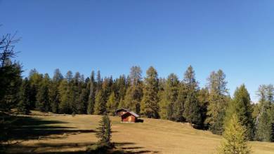 Walking the Dolomites of Alta Badia