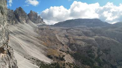 Walking the Dolomites of Alta Badia