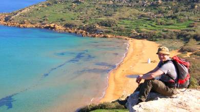 Walking on Gozo – Calypso’s Isle